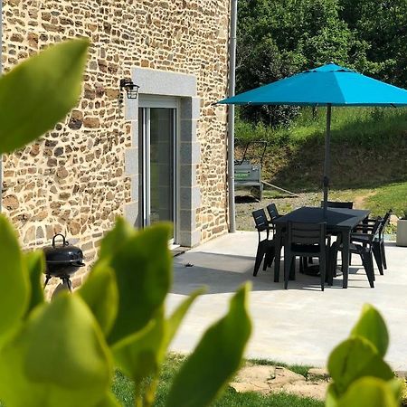 Le Couesnon Villa Val-Couesnon Ngoại thất bức ảnh