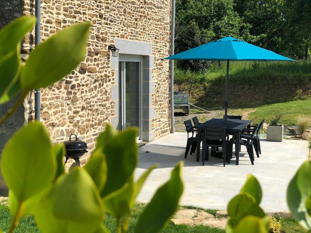 Le Couesnon Villa Val-Couesnon Ngoại thất bức ảnh