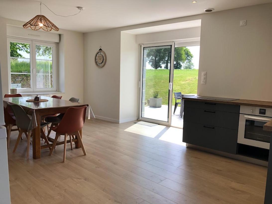Le Couesnon Villa Val-Couesnon Ngoại thất bức ảnh